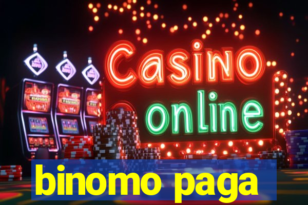 binomo paga